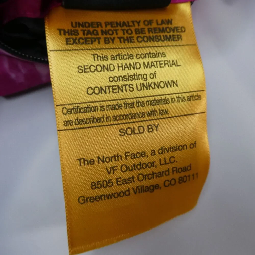 The North Face north face